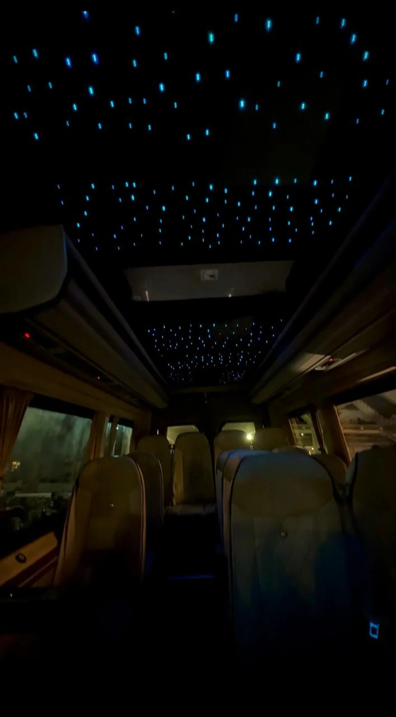 Mercedes Sprinter 16+1